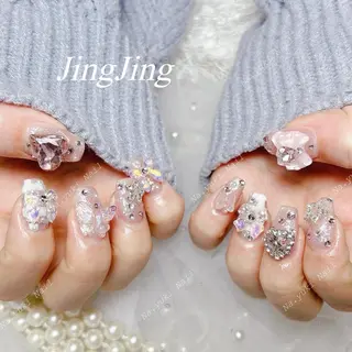 ネイル ナユキNA.YUKI 池袋店のネイルデザイン