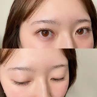 マツエク・マツパ ichi rikaのマツエク・マツパデザイン