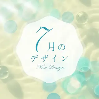 ネイル ❁miju nail 大人上品/自爪育成のネイルデザイン