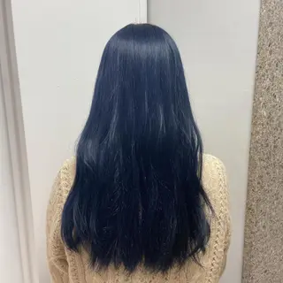 ロング カラー apollo  yokohama 横浜店所属・APOLLO♡ ＭＩＯのヘアスタイル