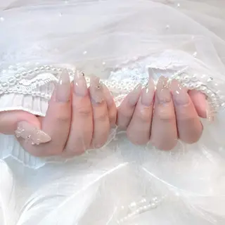 ネイル ネイルサロンウェリナ MOEKAのネイルデザイン