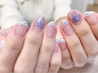 ネイル manis .のネイルデザイン