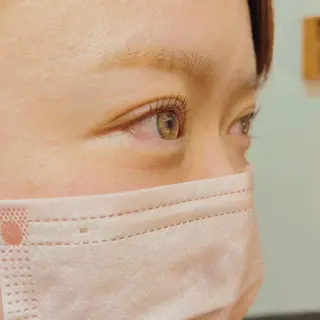 マツエク・マツパ eyesalon なないろ🌈のマツエク・マツパデザイン