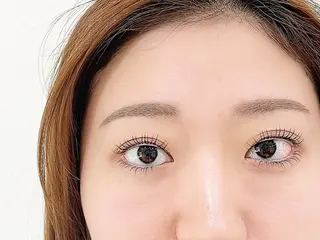 マツエク・マツパ 横浜eyelist Aidaのマツエク・マツパデザイン