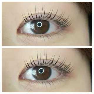 マツエク・マツパ 高山 真央のマツエク・マツパデザイン