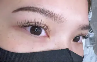 マツエク・マツパ 太田 莉菜のマツエク・マツパデザイン