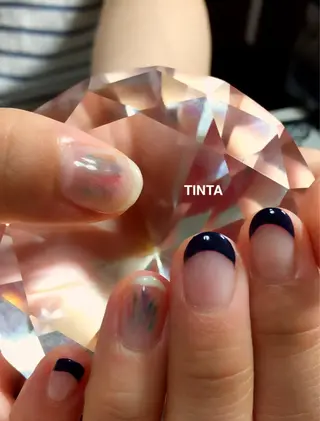 ネイル 馬場 典子のネイルデザイン