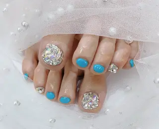 ネイル Melody Nail所属・Melody  3D/スカルプ専門店のネイルデザイン