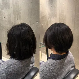 ショート ENORE 青山店所属・✨表参道/ ショート/柏原遼斗✨のヘアスタイル