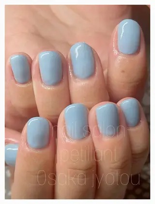 ネイル nail salon petillantのネイルデザイン