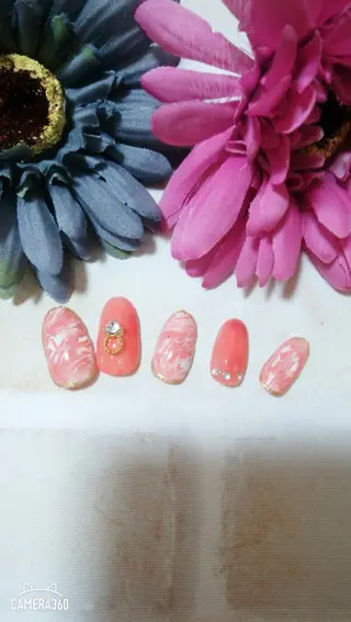 ネイル ネイリスト AIKOのネイルデザイン