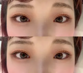 マツエク・マツパ マリーテレジア FUJIMOTOのマツエク・マツパデザイン