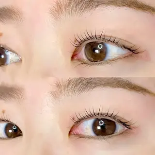 マツエク・マツパ Blanc梅田茶屋町 【まつげパーマ・眉】の眉毛・アイブロウイメージ