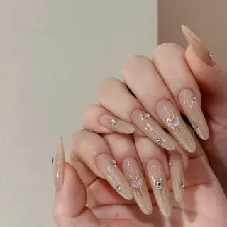 ネイル akige akigeのネイルデザイン