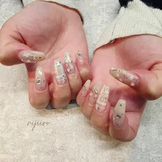 ネイル nijiiro🌈 サトウのネイルデザイン
