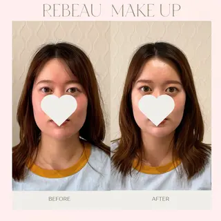 アイブロウ 高　杏奈 メイク&トータル診断のその他イメージ