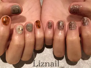 ネイル Rawr / saoriのネイルデザイン