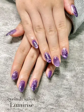 ネイル サロン ルミライズのネイルデザイン