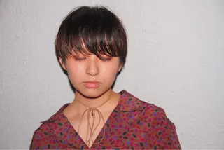 ショート 小林 明彦のヘアスタイル