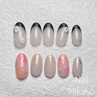 ネイル Nail Mikakoのネイルデザイン