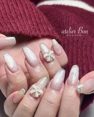 ネイル atelierBon 🌿REIのネイルデザイン