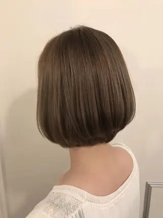 ミディアム Cecil hair 神戸店所属・Cecilhair セシルヘアー神戸元町のヘアスタイル