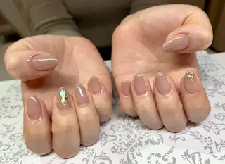 ネイル M's nail所属・M's nail ..高幡不動のネイルデザイン