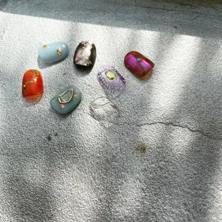 ネイル VOLLMOND nailのネイルデザイン