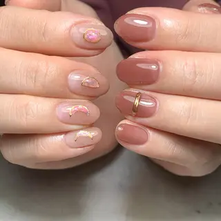 ネイル FIORITURA aiのネイルデザイン