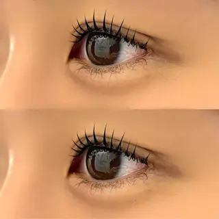 マツエク・マツパ eyelash Sのマツエク・マツパデザイン