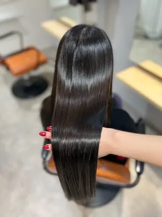 ロング 🎀Ai/艶髪 /美髪整形🎀のヘアスタイル