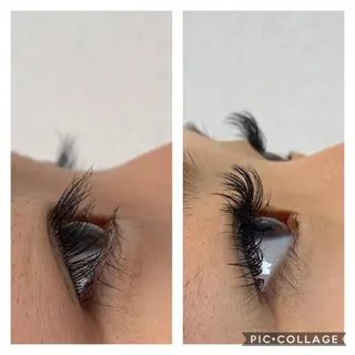 マツエク・マツパ Eyelash MAVIEのマツエク・マツパデザイン