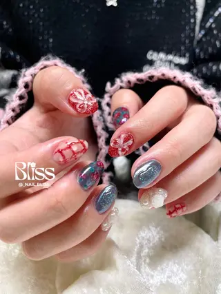 ネイル NAIL BLISSのネイルデザイン