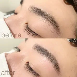 アイブロウ アイブロウパリジェン ヌまつ毛パーマ専門店の眉毛・アイブロウイメージ