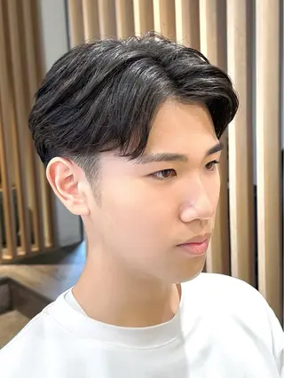 メンズ 💈メンズパーマ特化 金子温貴💈のヘアスタイル