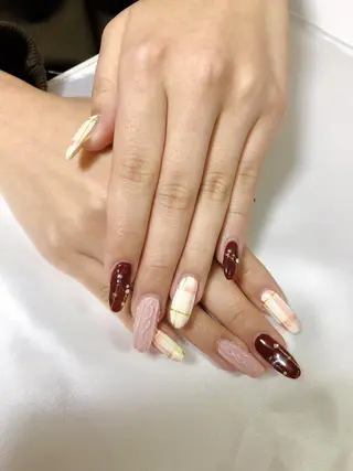 ネイル MIMINENE NAILのネイルデザイン