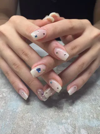 ネイル Ikarashi Mimuのネイルデザイン