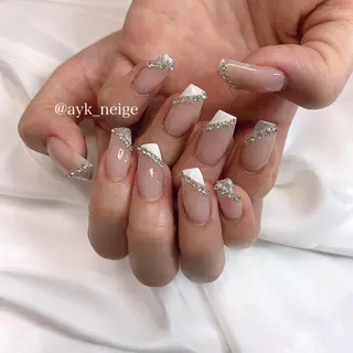ネイル n'eige nail所属・大谷 綾香のネイルデザイン