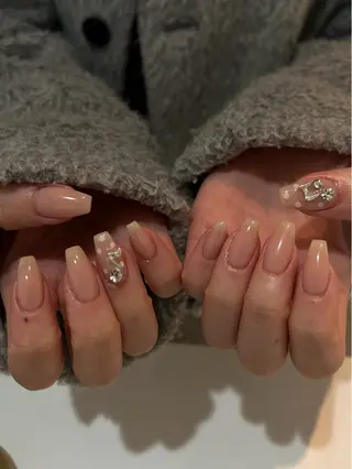 ネイル cherielamer所属・Rina .Sのネイルデザイン