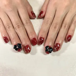 ネイル geniebyJVC ジニンのネイルデザイン