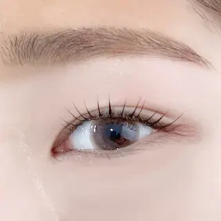 アイブロウ Stella Shioriのマツエク・マツパデザイン