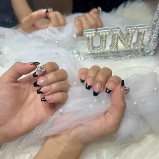 ネイル uni. Haruのネイルデザイン