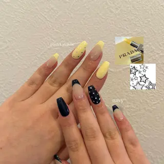 ネイル naillist sayoのネイルデザイン