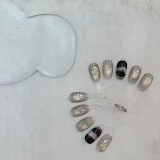 ネイル K Aのネイルデザイン