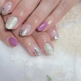 ネイル ネイルサロンほっこり kanaのネイルデザイン