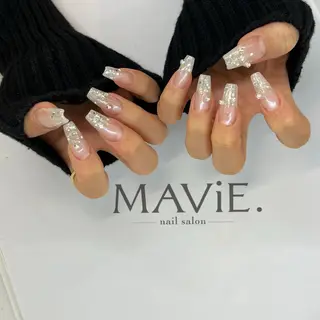 ネイル MAViE. nail salonのネイルデザイン