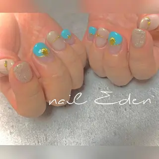 ネイル Eden ♾️のネイルデザイン