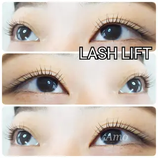 マツエク・マツパ ‘Amo アモのマツエク・マツパデザイン