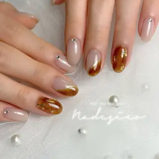 ネイル nadesico nailのネイルデザイン