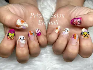 ネイル Era nailのネイルデザイン